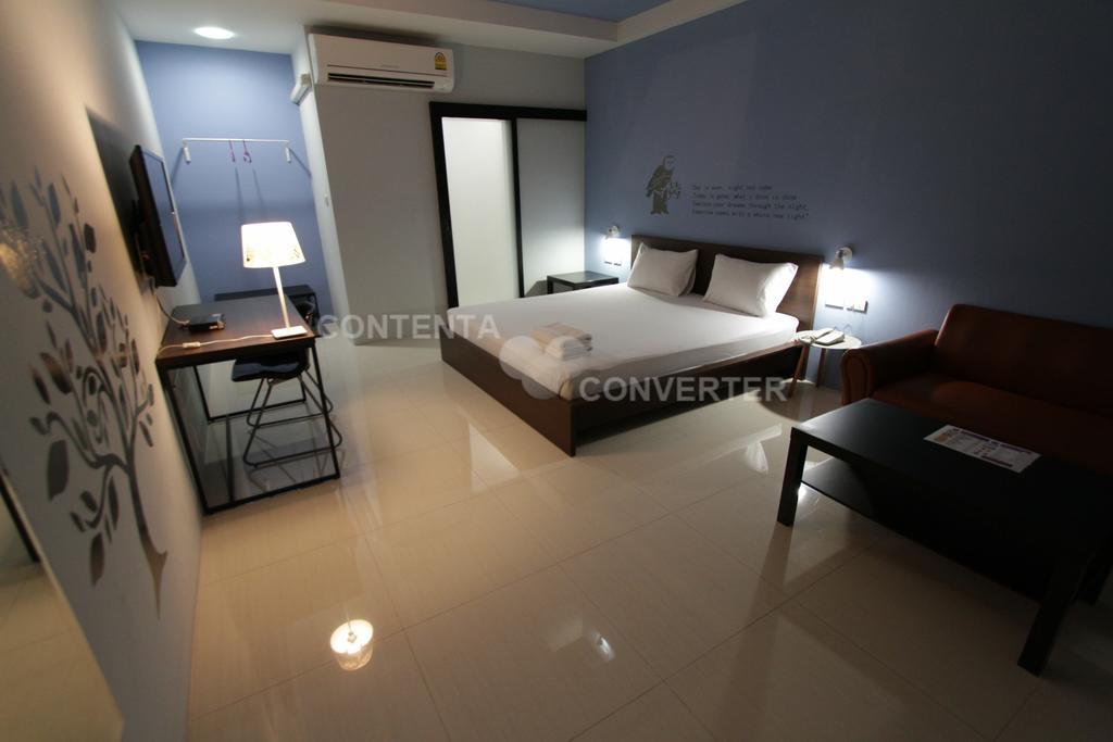 Eazy Motel B.A.N.G.N.A Samut Prakan Exterior photo