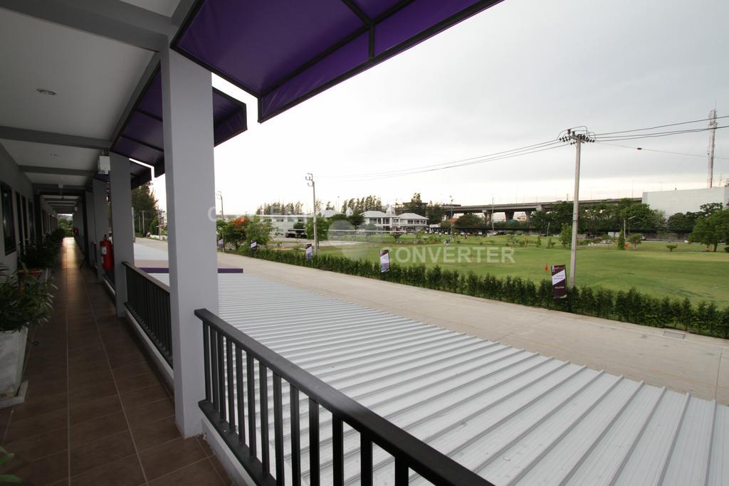 Eazy Motel B.A.N.G.N.A Samut Prakan Exterior photo