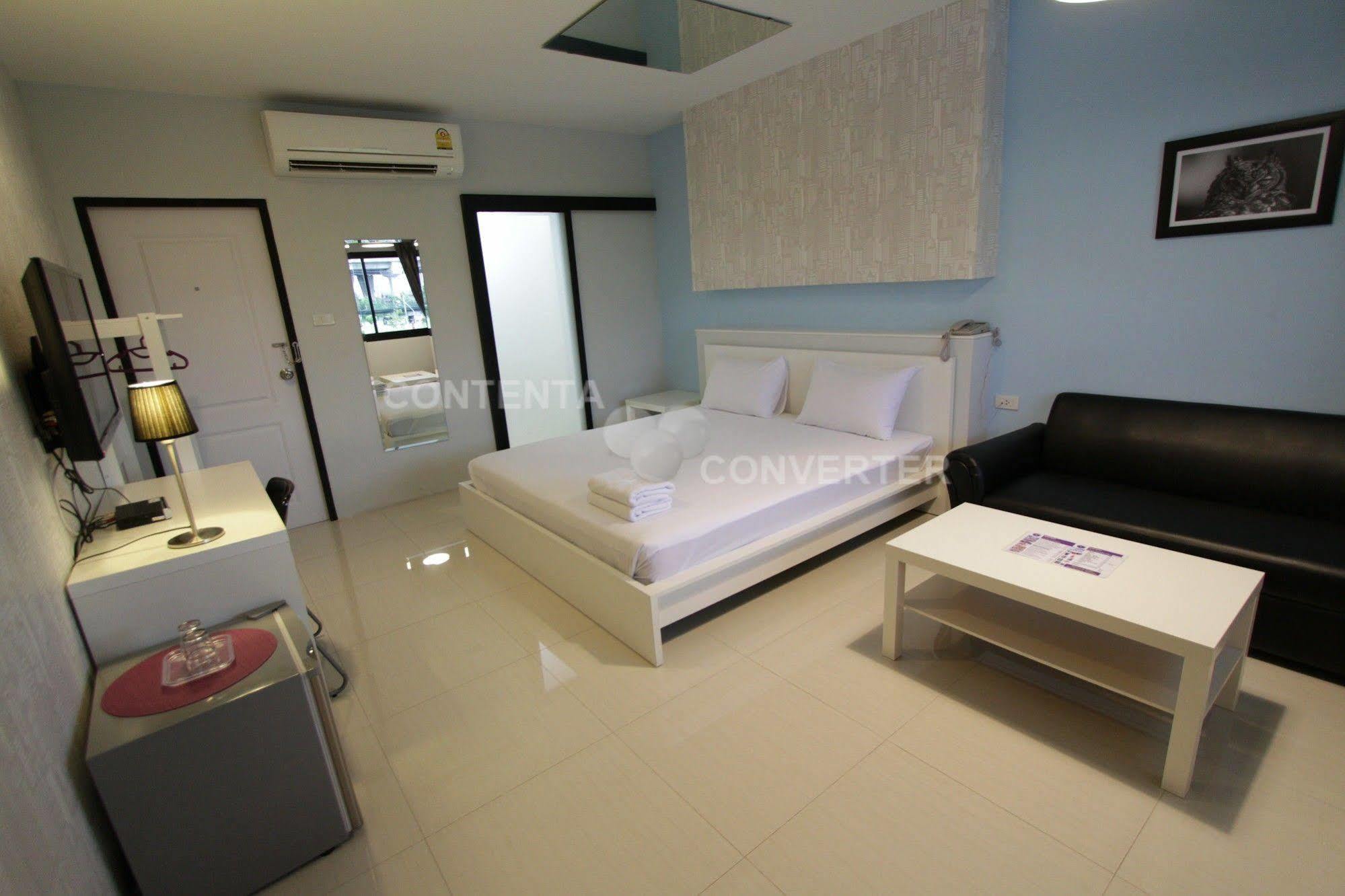 Eazy Motel B.A.N.G.N.A Samut Prakan Exterior photo